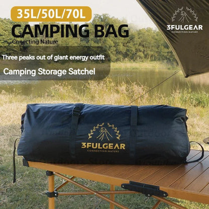3F UL GEAR Tools Camping Storage Bag Multiple Purpose Carry Bags Large Capability Waterproof Moving Luggage Bags