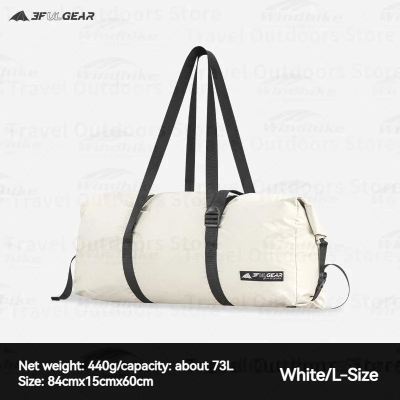 3F UL GEAR Tools Camping Storage Bag Multiple Purpose Carry Bags Large Capability Waterproof Moving Luggage Bags