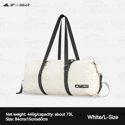 3F UL GEAR Tools Camping Storage Bag Multiple Purpose Carry Bags Large Capability Waterproof Moving Luggage Bags