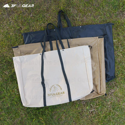 3F UL GEAR Tools Camping Storage Bag Multiple Purpose Carry Bags Large Capability Waterproof Moving Luggage Bags